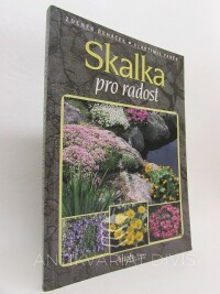 Vaněk, Vlastimil, Řeháček, Zdeněk, Skalka pro radost, 2002