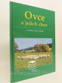 kolektiv, autorů, Horák, František, Ovce a jejich chov, 2004