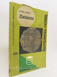 Täubl, Karel, Zlatnictví, 1963