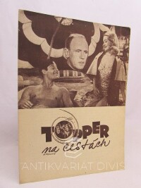 kolektiv, autorů, Topper na cestách, 0