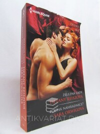 Orwigová, Sara, Reiszová, Tiffany, Železná Lady, Pouhá náhradnice?, 2017