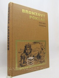 Štorch, Eduard, Bronzový poklad, 1971