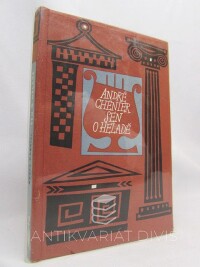 Chénier, André, Sen o Heladě, 1963