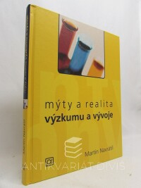 Navrátil, Martin, Mýty a realita výzkumu a vývoje, 2008