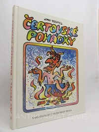 Teufel, Jan, Čertovské pohádky, 1993