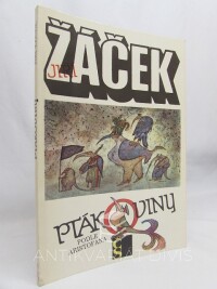 Žáček, Jiří, Ptákoviny podle Aristofana, 1991