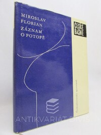 Florian, Miroslav, Záznam o potopě, 1963