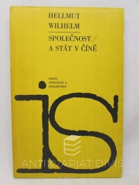 Wilhelm, Hellmut, Společnost a stát v Číně, 1969