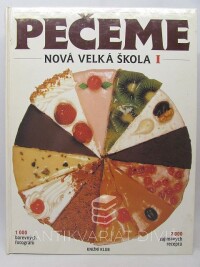 kolektiv, autorů, Pečeme: Nová velká škola I., 1993