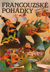 Cibula, Václav, Francouzské pohádky, 1991